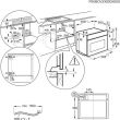 Kompaktne ahi-mikrolaineahi Electrolux H 45 cm must/rv-teras_05 - EVL6E49X - 7333394118352