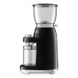Kohviveski Smeg 50`ndate stiil must_02 - CGF11BLEU - 8017709317966