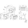 Kompakt mikro-kombiahi Smeg Classic 40 l matt must_03 - SO4301M0N - 8017709315542