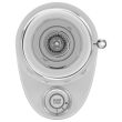 Kohviveski Smeg 50`ndate stiil harjatud rv-teras_04 - CGF02SSEU - 8017709339883