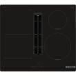 Õhupuhastiga pliidiplaat Bosch 4 x induktsioon 60 cm 595 m3/h 69 dB lõigatud serv must_01 - PVS611B16E - 4242005433650