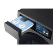 Pesumasin Samsung eestlaetav 9 kg 1400 p/min inverter hõbedane_05 - WF90F09C4SU4 - 8806097105626