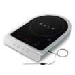 Lauapealne pliidiplaat Smeg 1x induktsioon 2100w smaragdroheline_06 - PIC01EGMEU - 8017709339746