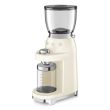 Kohviveski Smeg 50`ndate stiil kreem_05 - CGF11CREU - 8017709317973