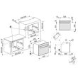 Ahi smeg Colonial 70 l 6 progr kreem furnituur: messing_02 - SF68C1PO - 