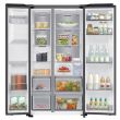 Külmik Side-by-side Samsung 178 cm 420/220 l 36 dB elektrooniline juhtimine NoFrost must_04 - RS70F65KEFEO - 8806097264583