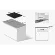 Pliidiplaat Samsung 4 x induktsioon 60 cm must faasitud esiserv_04 - NZ64B5046GKU2 - 8806094320794