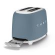 Röster Smeg 50`ndate stiil matt tormisinine_05 - TSF01SBMEU - 8017709343699