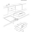 Õhupuhastaja Electrolux integreeritav 60 cm rv teras_03 - LFU216X - 7332543614349