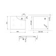 Pliidiplaat Smeg Dolce Stil Novo 4x multi induktsioon 60cm lõigatud must/vask_04 - SIM6644R - 8017709309695