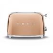 Röster Smeg 50´ndate stiil Rose Gold_01 - TSF01RGEU - 8017709275280