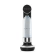 Mulliveemasin Smeg 50`ndate stiil 08l matt must alumiinium_01 - SKC01BLM - 8017709347512