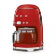 Filterkohvimasin Smeg 50`ndate stiil punane_02 - DCF02RDEU - 8017709280505