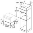 Soojendussahtel Neff must/rv-teras_05 - N24HA11N1 - 4242004265375