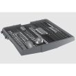 Nõudepesumasin Beko integreeritav 3 korvi 60 cm 40 dB_04 - BDIN39640A - 8690842454769