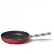 Küpsetuspann Smeg 30cm punane_04 - CKFF3001RDM - 8017709296537