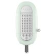 Espresso kohvimasin Smeg 50`ndate stiil pastellroheline_06 - ECF02PGEU - 8017709324780