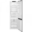 Külmik Smeg integreeritav 178 cm 185/69 l 38 dB puutetundlik Total NoFrost valge_01 - C8174TNE - 8017709293406