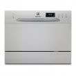 Kompakt-nõudepesumasin Electrolux vabaltseisev H 44 cm 52 dB hõbe_01 - ESF2400OS - 7332543765270