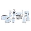 Espresso kohvimasin Smeg 50`ndate stiil pastellsinine_06 - ECF01PBEU - 8017709229979