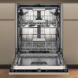 Nõudepesumasin Whirlpool integreeritav 3 korvi 60 cm 42 dB_03 - W7IHF60TUS - 8003437641459