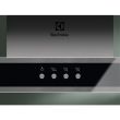 Õhupuhastaja Electrolux seina 60 cm 600m3/h 70 dB rv teras/must_02 - LFT526X - 7332543982363