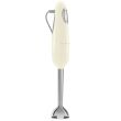 Saumikser Smeg 50`ndate stiil 700 W kreem_03 - HBF03CREU - 8017709343781