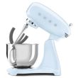 Köögikombain Smeg 50`ndate stiil 800 W pastellsinine_04 - SMF03PBEU - 8017709311902