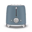 Röster Smeg 50`ndate stiil matt tormisinine_03 - TSF01SBMEU - 8017709343699