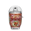 Tsitrusepress Smeg 50`ndate stiil Dolce&Gabbana_01 - CJF01DGEU - 8017709248338