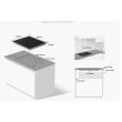 Pliidiplaat Samsung 4 x induktsioon 60 cm must faasitud servadega_06 - NZ64B5045GKU2 - 8806094320770