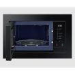 Mikrolaineahi Samsung integreeritav 23 l 1100/1300 W must klaas_02 - MG23A7318CKE2 - 8806092062702
