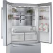Külmik Bosch Side-by-side 183 cm 402/171 l 39 dB elektrooniline juhtimine NoForst rv teras_02 - KFF96PIEP - 4242005265039