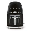 Filterkohvimasin Smeg 50`ndate stiil must_01 - DCF02BLEU - 8017709280512