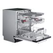 Nõudepesumasin Samsung integreeritav 60 cm 44 dB valge_04 - DW60A6090BBEO - 8806090955198