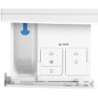 Pesumasin Bosch eestlaetav 10 kg i-DOS Seeria 8 1400 p/min valge/must luuk_04 - WGB254A0SN - 4242005493821