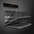 Auru-kombiahi Smeg Dolce Stil Novo 68 l A+ aurupuhastus must/vask_06 - SO6606WS4PNR - 8017709309640