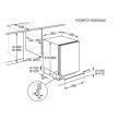 Jahekapp Electrolux integreeritav 82 cm 127 l 38 dB mehaaniline juhtimine valge_02 - LXB2AE82S - 7333394022628