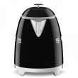 Veekeetja Smeg 50`ndate stiil 08 l must_02 - KLF05BLEU - 8017709302184