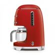 Filterkohvimasin Smeg 50`ndate stiil punane_03 - DCF02RDEU - 8017709280505