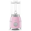 Blender Smeg 50`ndate stiil 800W pastellroosa_02 - BLF03PKEU - 8017709332549