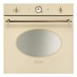 Ahi smeg Colonial 70 l pürolüüs kreem/messing_01 - SFP805PO - 8017709184285