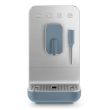 Espresso kohvimasin Smeg 50`ndate stiil matt tormisinine_01 - BCC12SBMEU - 8017709350888