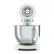 Köögikombain Smeg 50`ndate stiil 800 W pastellroheline_05 - SMF03PGEU - 8017709304492