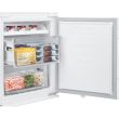 Külmik Samsung 194 cm 224/74 l 35 dB integreeritav NoFrost elektrooniline juhtimine valge_04 - BRB80F30BES0EO - 8806097061601