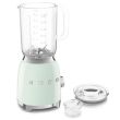 Blender Smeg 50`ndate stiil 800W pastellroheline_05 - BLF03PGEU - 8017709328481