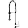 Segisti Smeg pööratav tila 360° dušivoolik kroom_01 - MID9CR - 8017709216948