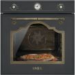 Ahi smeg Cortina 65 l A pürolüüs pitsakivi antratsiit/messing_01 - SFP750AOPZ - 8017709218966