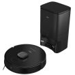 Robottolmuimeja Beko puhastusjaam must_04 - VRR94314VB - 8690842605444