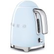 Veekeetja Smeg 50`ndate stiil pastellsinine_03 - KLF03PBEU - 8017709227913